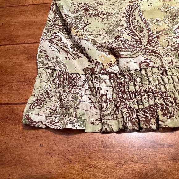 Apt. 9 Two Dif Women's Tops as 1 Lot Sz L & XL Short Sleeve Pullover S1032-.01 - Picture 9 of 10